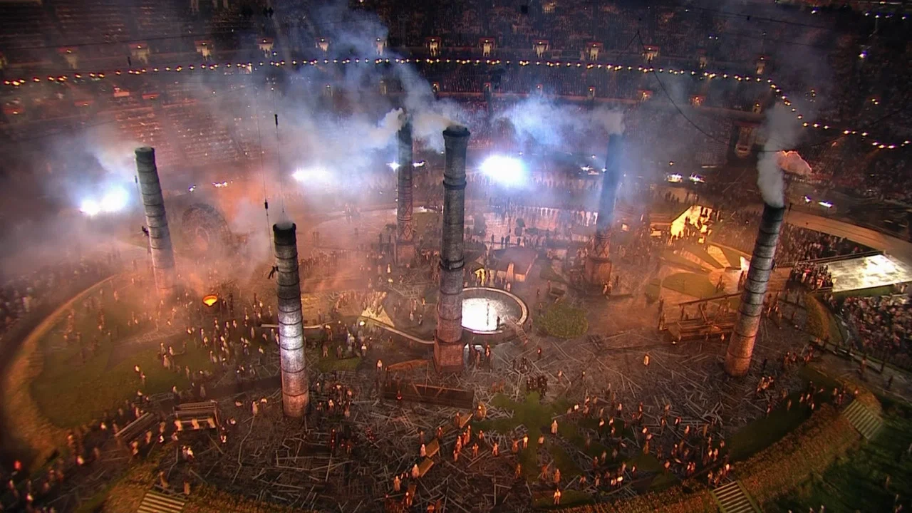 London 2012 Olympic Games
